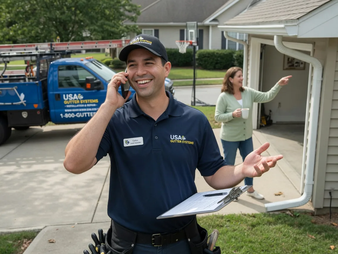 Gutter Installation Barwick, GA FAQs